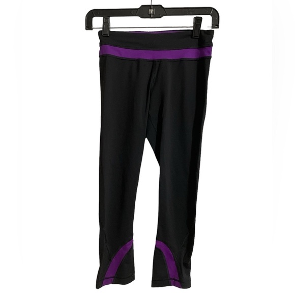 Lululemon Run: Inspire Crop II - Picture 3 of 5